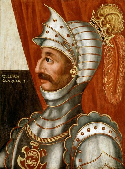 William the Conqueror by Unbekannt Unbekannt
